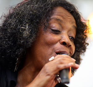 Jazz Blues Gospel - Melva Houston